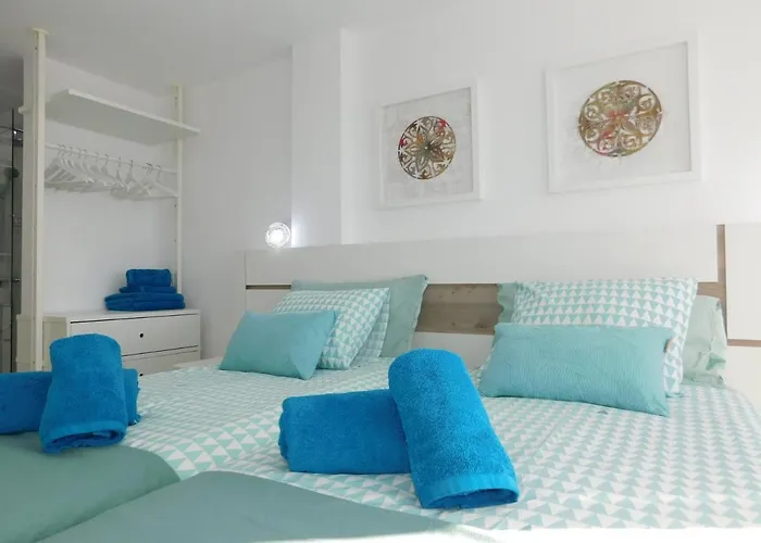 Perla Penthouse * Gran Tarajal