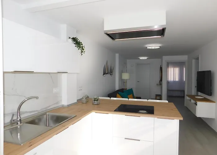 Perla Penthouse Apartamento Gran Tarajal