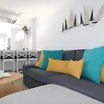 公寓 Perla Penthouse *