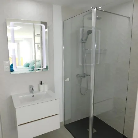 Perla Penthouse Appartement Gran Tarajal