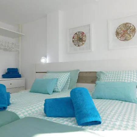 Perla Penthouse * 格兰塔拉雅