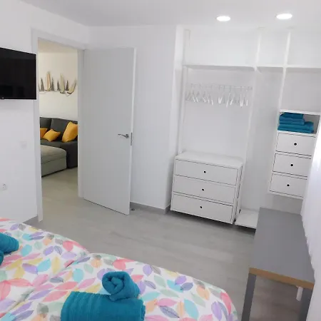 Perla Penthouse * גראן טאראחל
