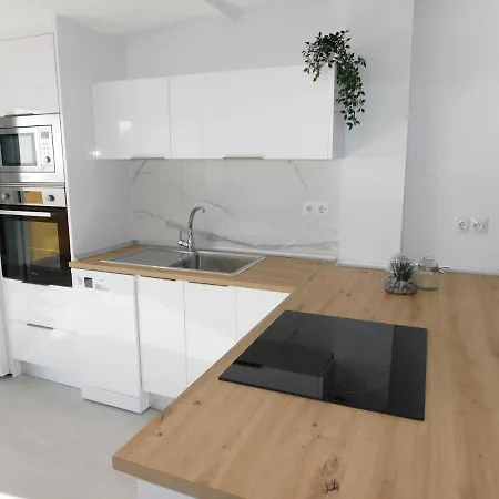 Perla Penthouse דירה *