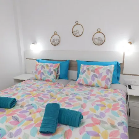 Perla Penthouse דירה *