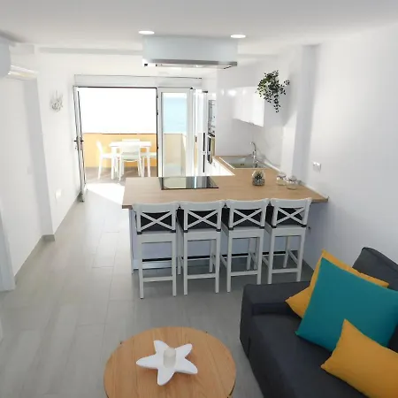 Perla Penthouse Appartement Gran Tarajal