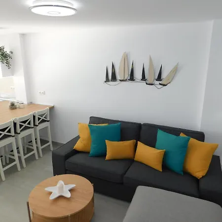 דירה Perla Penthouse *