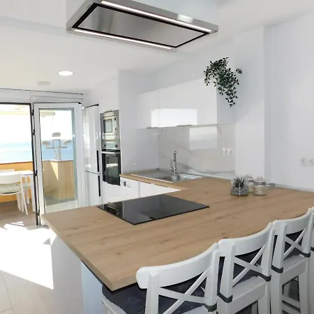 Perla Penthouse Appartement Gran Tarajal