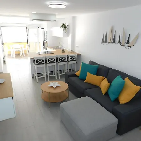 Perla Penthouse Appartement Gran Tarajal