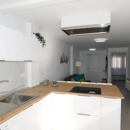 Perla Penthouse Appartement Gran Tarajal