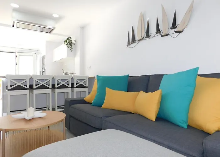 Lejlighed Perla Penthouse *