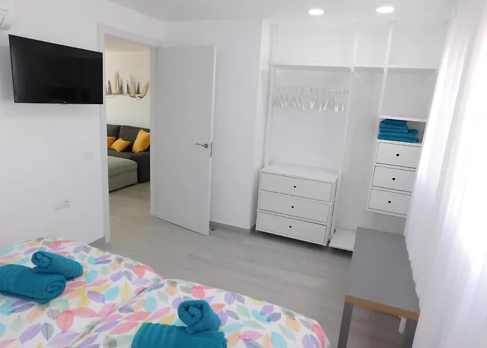 Perla Penthouse * Gran Tarajal