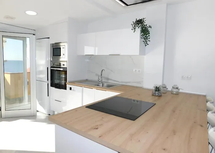 Lejlighed Perla Penthouse Gran Tarajal