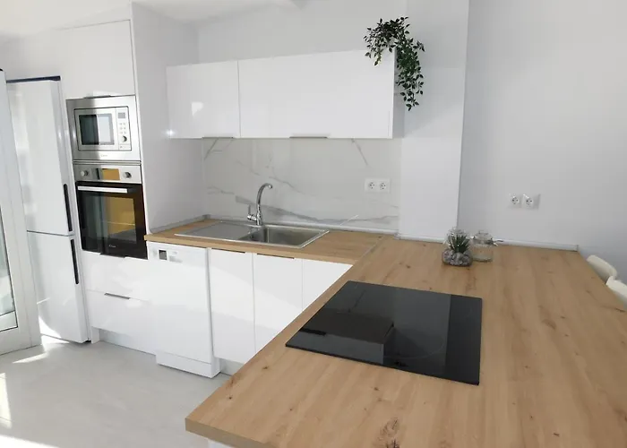 Perla Penthouse Lejlighed *