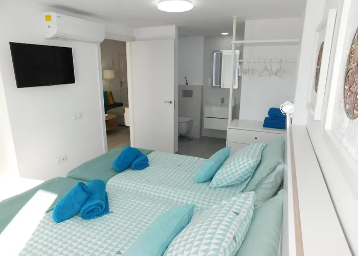 Perla Penthouse Lejlighed