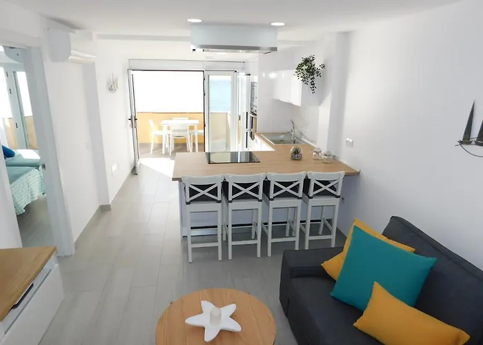 Perla Penthouse Lejlighed Gran Tarajal