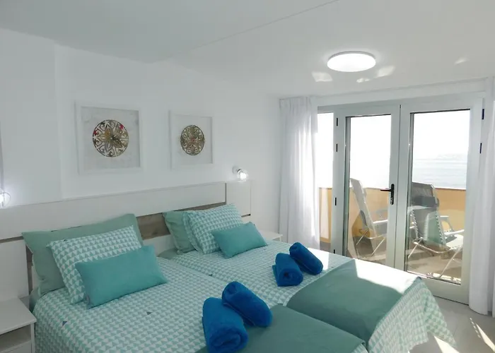 Lejlighed Perla Penthouse Gran Tarajal