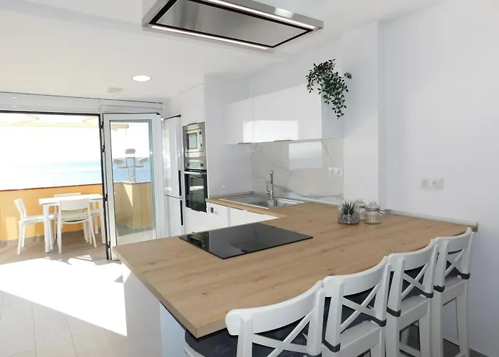 Perla Penthouse Lejlighed Gran Tarajal
