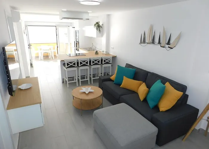 Perla Penthouse Lejlighed Gran Tarajal