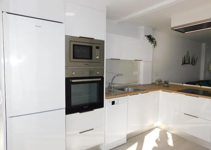 Lejlighed Perla Penthouse